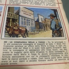 FIGURINA N.260 LA VERA  STORIA