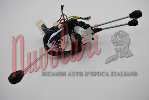 Devio luci alfa - devio, romeo