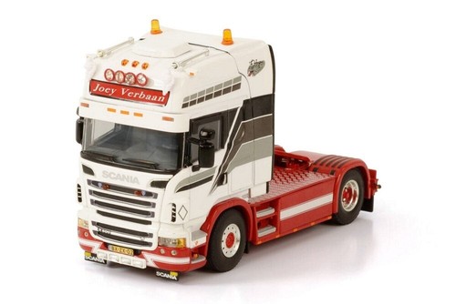 Scania topline 4x2 - scania, joey