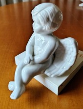 ANGIOLETTO IN PORCELLANA FINE