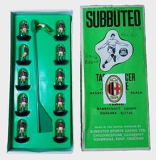 SUBBUTEO LW C. 100 Ref. 57 MILAN Table Soccer football team squadra calcio