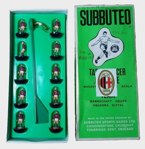 Subbuteo 100 ref 57 - subbuteo, ref.