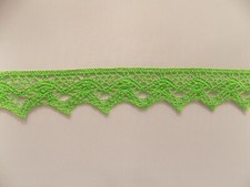 Metro pizzo merletto fatto - merletto,