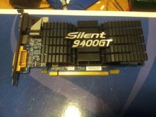 scheda video ge force silent 9400 gt