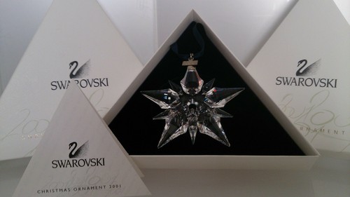 Swarovski stella natale - di,