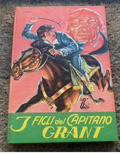 Figli del capitano grant - figli,