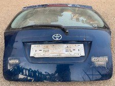 PORTELLONE POSTERIORE TOYOTA
