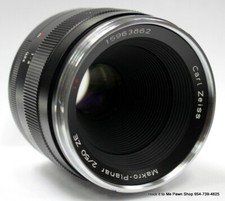 Obiettivo carl zeiss - obiettivo,