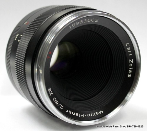 Obiettivo carl zeiss - carl,