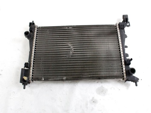 13249566 radiatore acqua - radiatore, opel