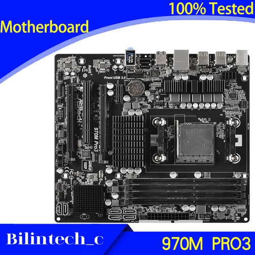 Per asrock 970m - pro3, scheda