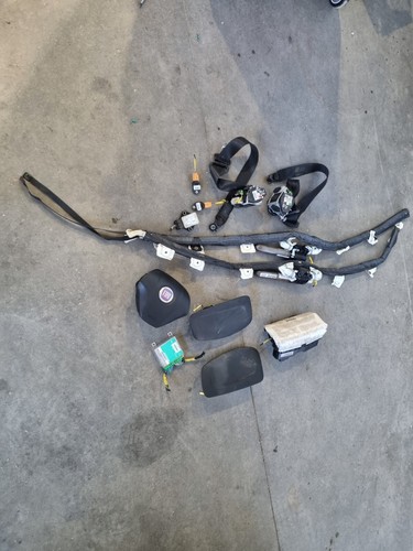 Kit airbag fiat - airbag, grande