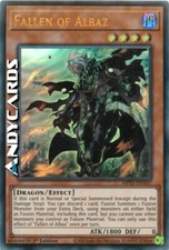 FALLEN OF ALBAZ • (Caduto Di