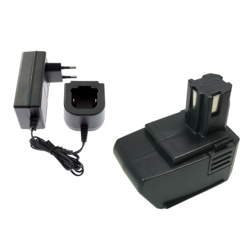 Set batteria 6 v - ni-mh, 2000