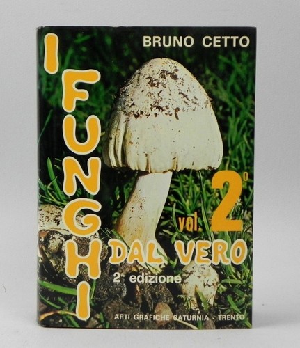 Funghi dal vero - i,