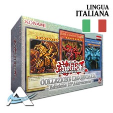 Yugioh collezione leggendaria - yugioh!,