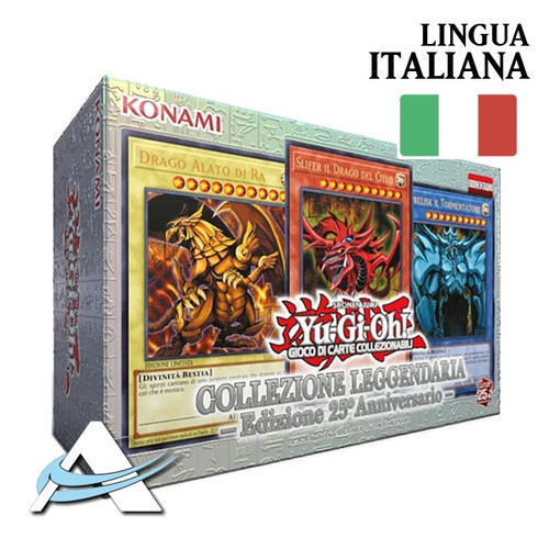 Yugioh collezione leggendaria - collezione,