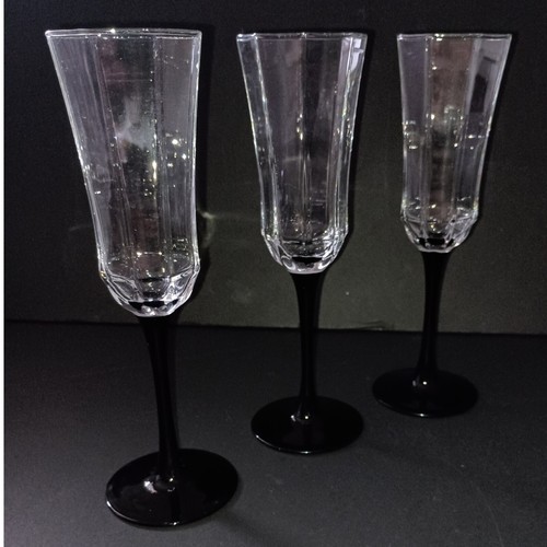 Set bicchieri luminarc vetro - set,