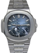 Patek Philippe Nautilus