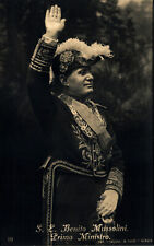 FASCISMO - Benito MUSSOLINI -