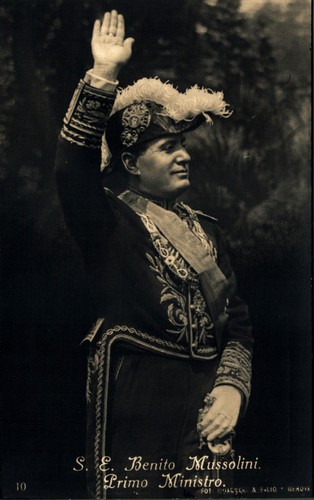 Fascismo benito mussolini - fascismo,
