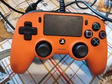 Joystick Joypad Controller NACON arancione PS4 Playstation 4