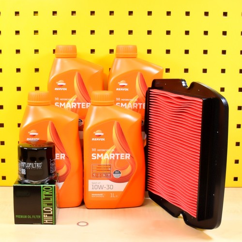 Kit filtro olio - ,
