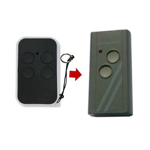 Telecomando compatibile - telecomando,