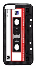 Retro Style Cassette Hot
