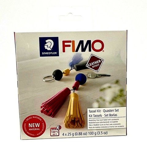 Staedtler fimo leather effect - staedtler,