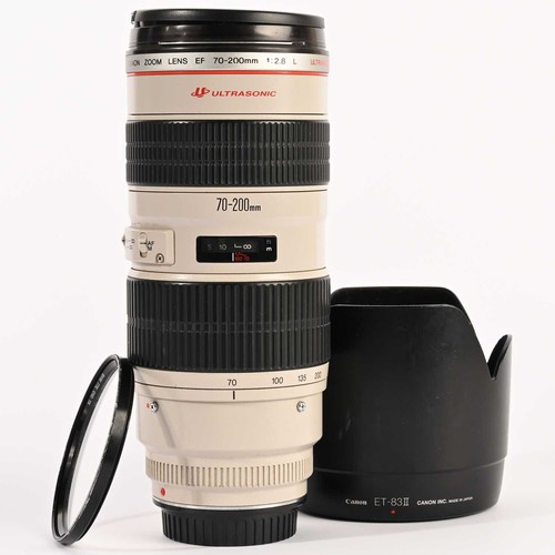 Canon 200mm 2 - 70-200mm, f/2.8