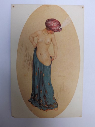 1915 carte postale raphael - 1915,