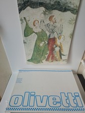 Olivetti Calendario 1975 Il