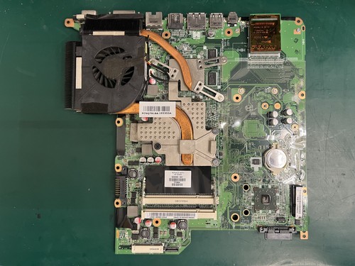 Scheda madre notebook - madre,