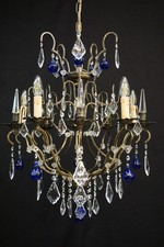 lampadario italiano plafoniera
