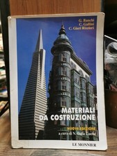 Materiali costruzione nuova - costruzione,