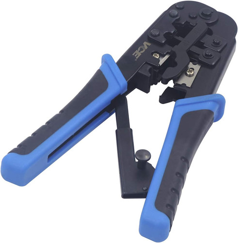 Pinza crimpatrice rj45 - pinza,