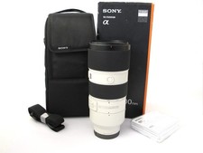 Sony FE 70-200mm 2.8 GM OSS