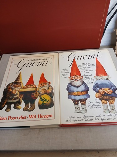 Poortvliet huygen gnomi - /,