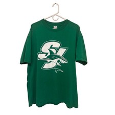 T-shirt Pro Club Comfort verde