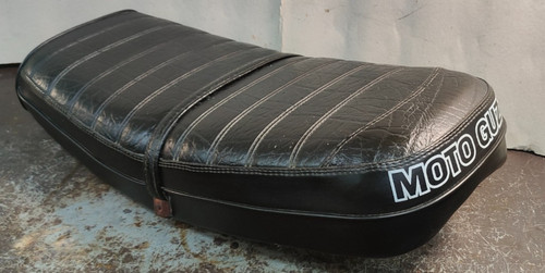 Sella moto guzzi 250 - ts, per