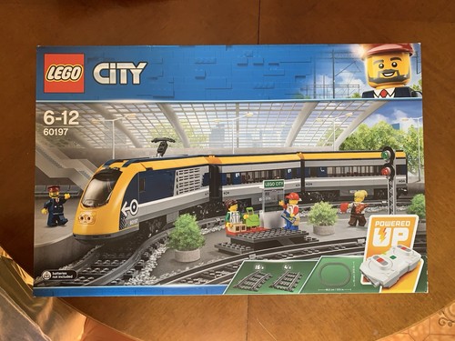 Lego city treno - lego,