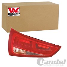 VAN WEZEL Luce Posteriore