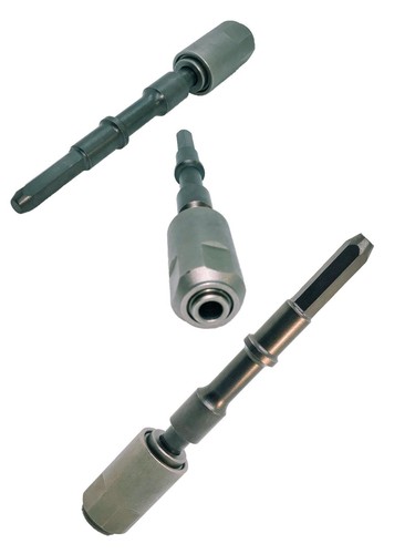 Adattatore esagonale sds - adattatore, plus