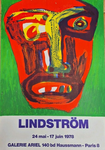 Bengt lindstrom galerie - bengt, lindstrom,