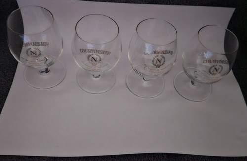 Courvoisier bicchieri stelo - courvoisier,
