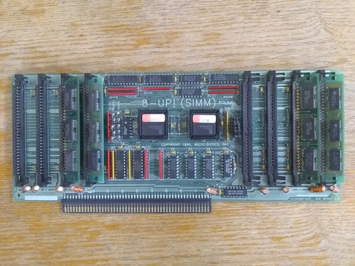 Microbotica ram 8mb - ram,