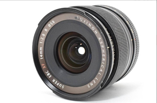 Eccellente fujifilm xf 14mm - [eccellente],