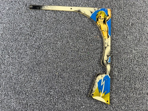 Williams flash flipper - flash,