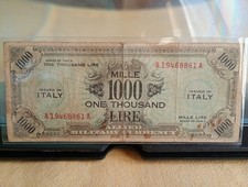 Am Lire 1000 Occupazione